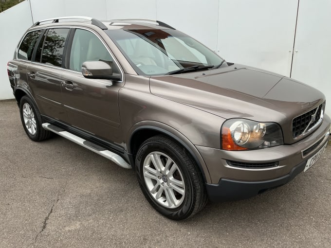 2011 Volvo Xc90