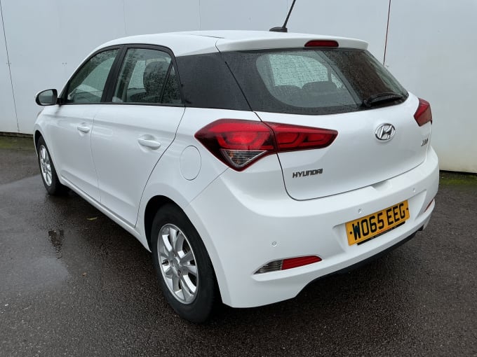 2016 Hyundai I20