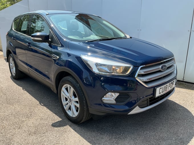 2018 Ford Kuga