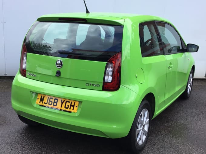 2018 Skoda Citigo