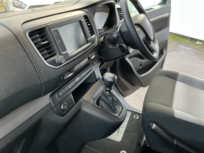 2019 Citroen Spacetourer