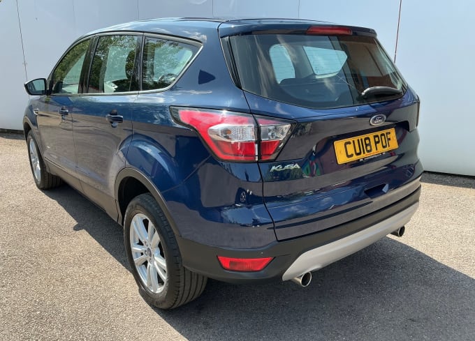 2018 Ford Kuga