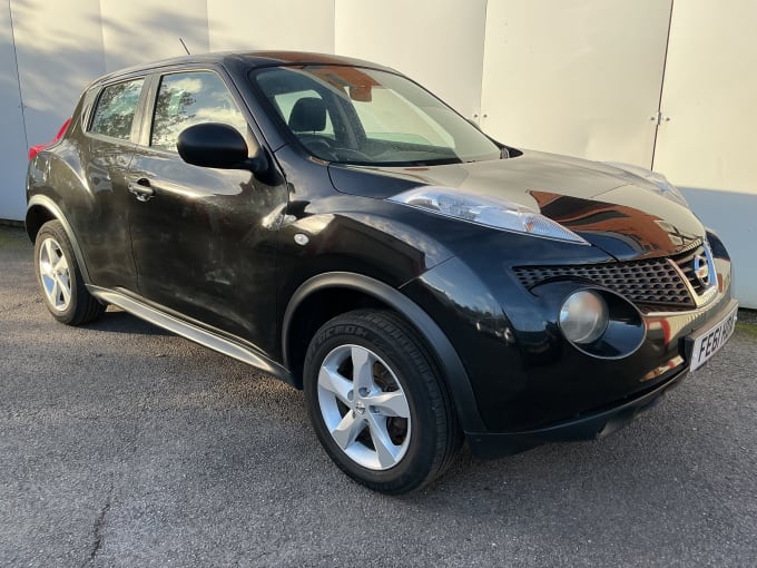 2011 Nissan Juke