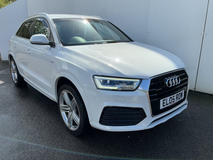 2016 Audi Q3