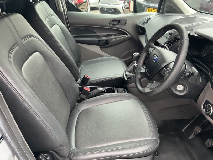 2019 Ford Transit Connect