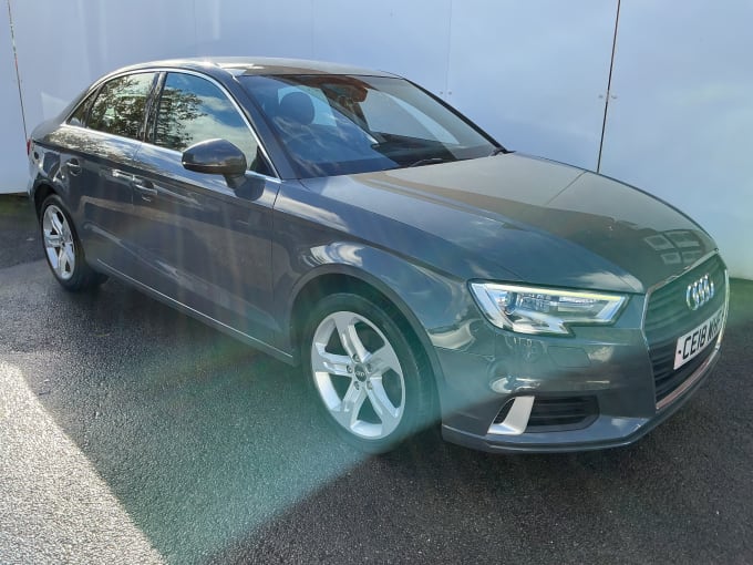 2018 Audi A3