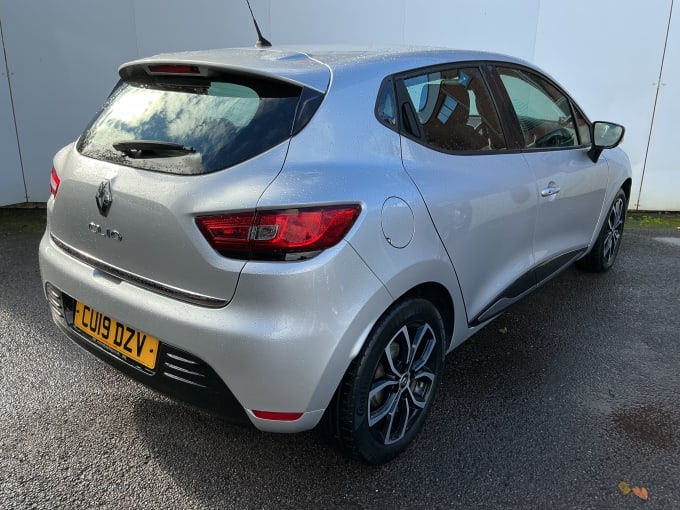 2019 Renault Clio
