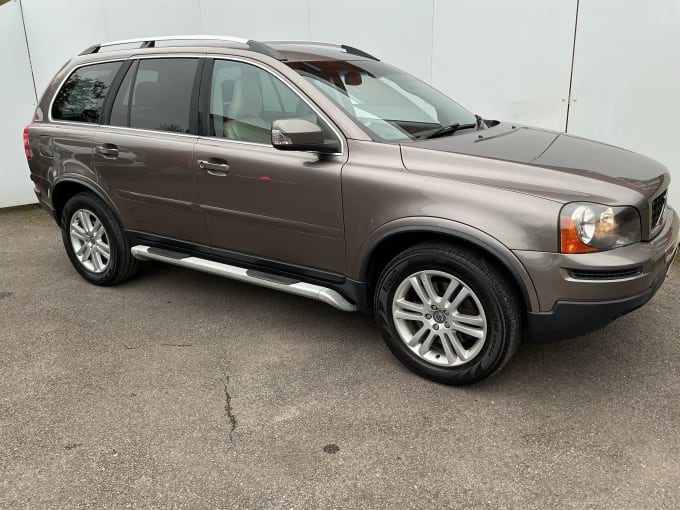 2011 Volvo Xc90