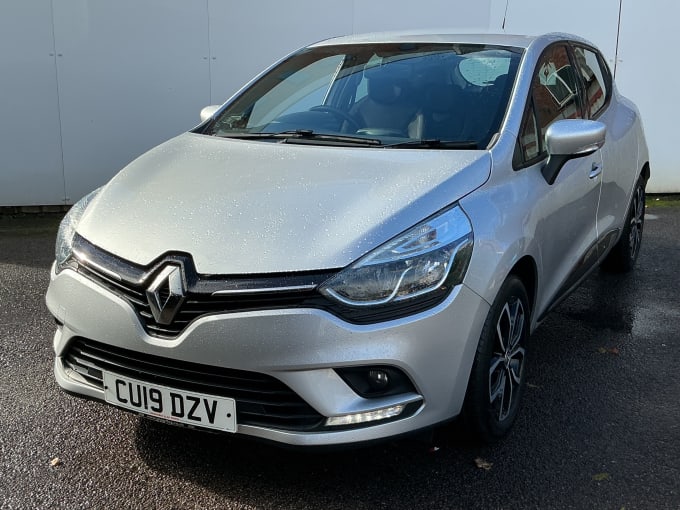 2019 Renault Clio
