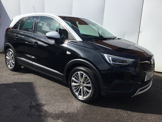 2019 Vauxhall Crossland X