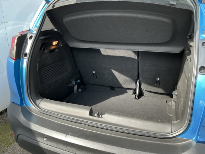 2018 Vauxhall Crossland X