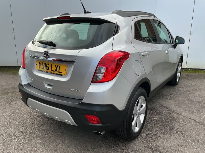 2016 Vauxhall Mokka