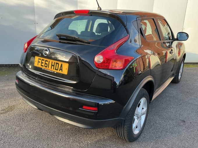 2011 Nissan Juke