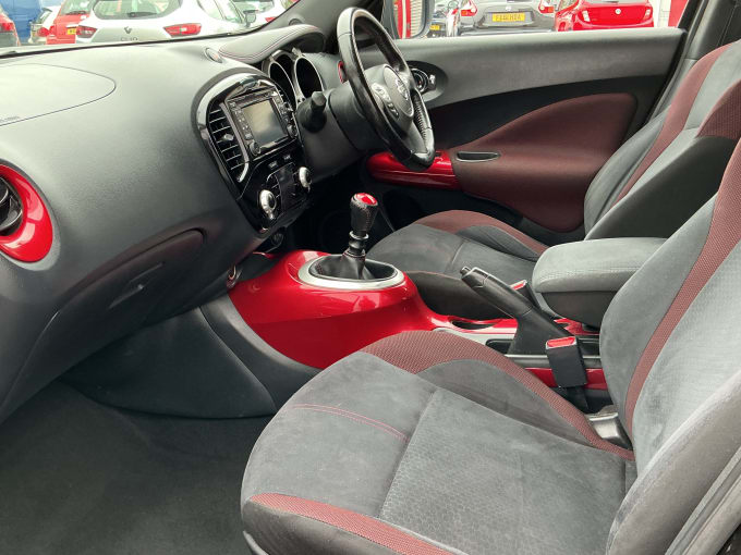 2015 Nissan Juke