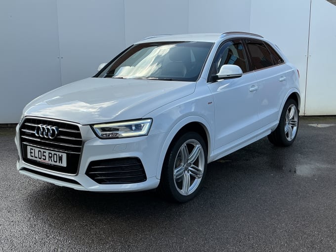 2016 Audi Q3