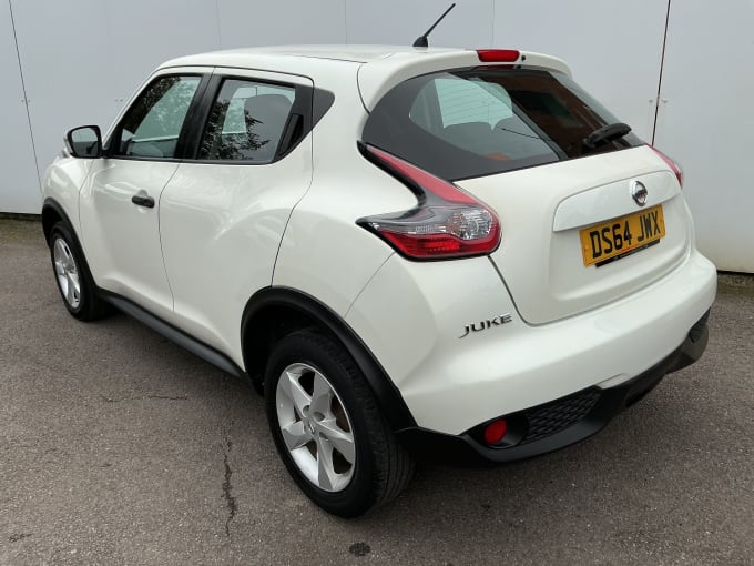 2014 Nissan Juke
