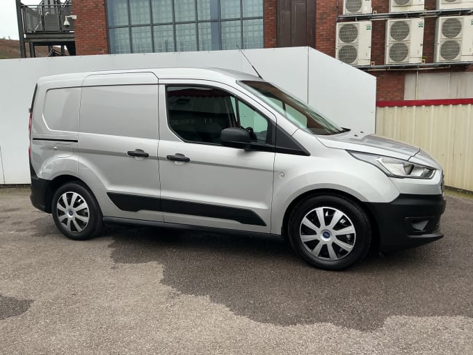 2019 Ford Transit Connect