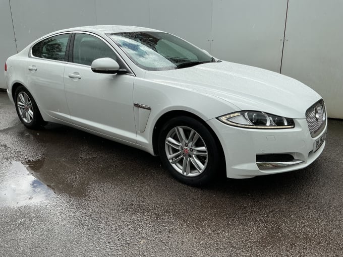 2015 Jaguar Xf