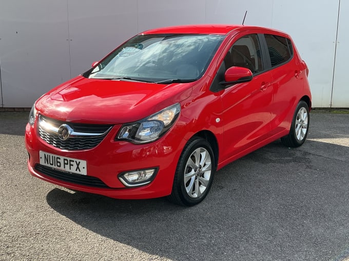 2016 Vauxhall Viva