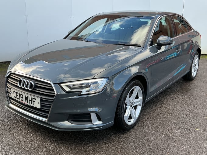 2018 Audi A3