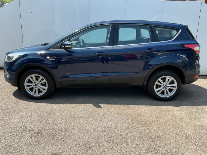 2018 Ford Kuga