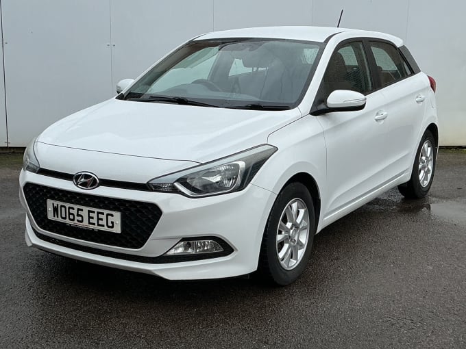 2016 Hyundai I20