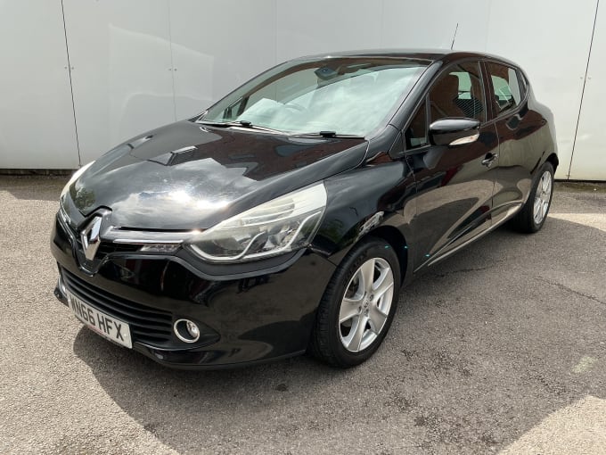 2016 Renault Clio