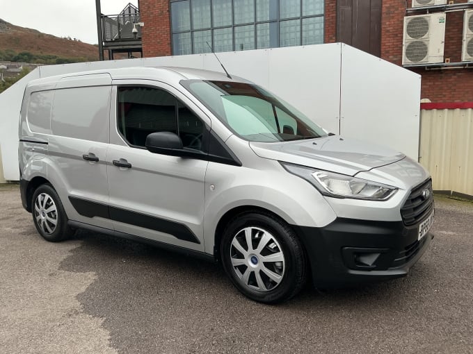 2019 Ford Transit Connect