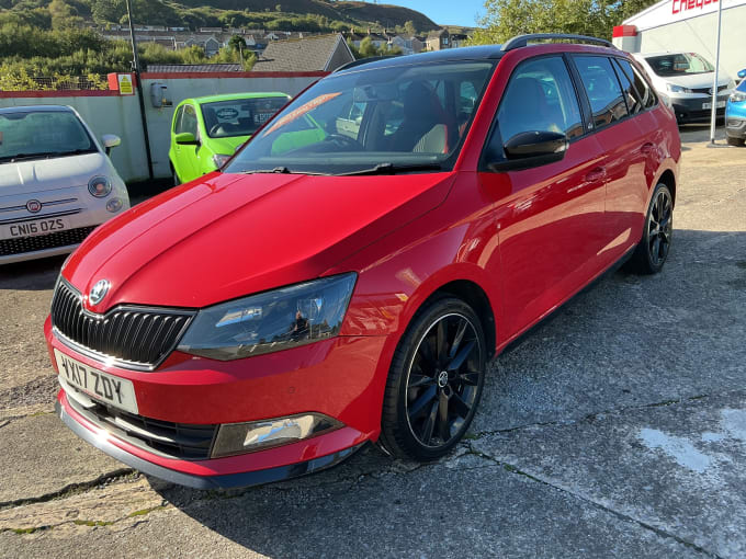 2017 Skoda Fabia