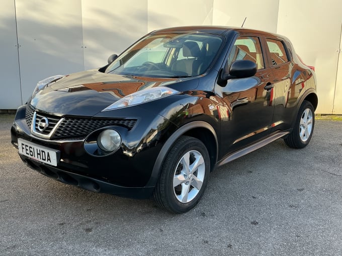 2011 Nissan Juke