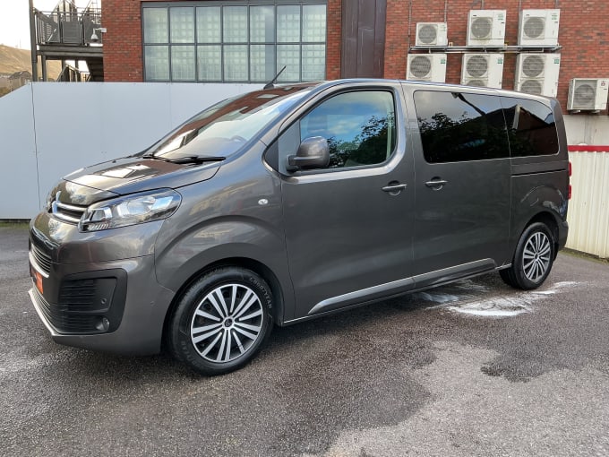 2019 Citroen Spacetourer