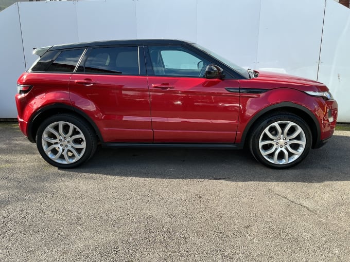 2014 Land Rover Range Rover Evoque