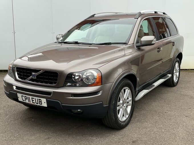 2011 Volvo Xc90