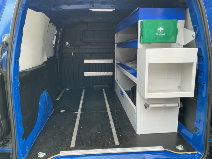 2019 Citroen Berlingo