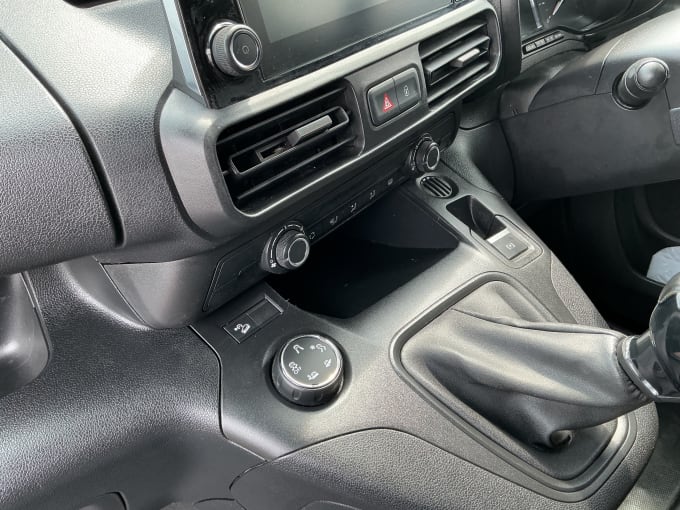 2019 Citroen Berlingo