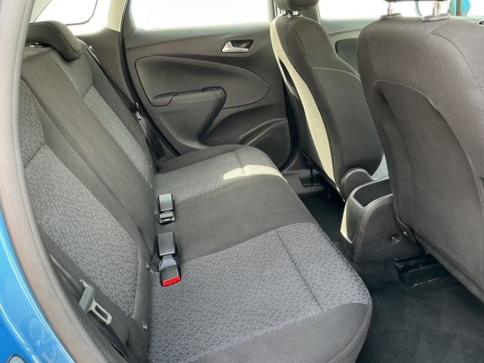 2018 Vauxhall Crossland X