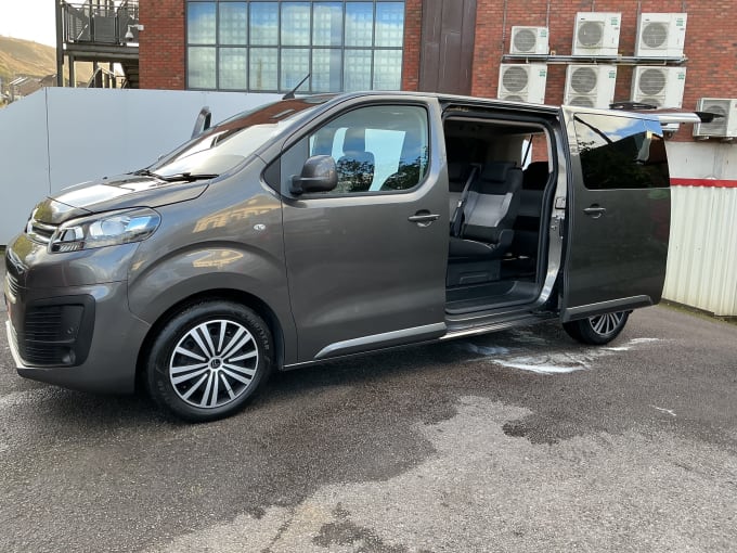2019 Citroen Spacetourer