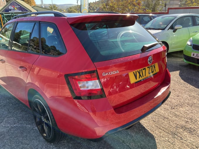 2017 Skoda Fabia