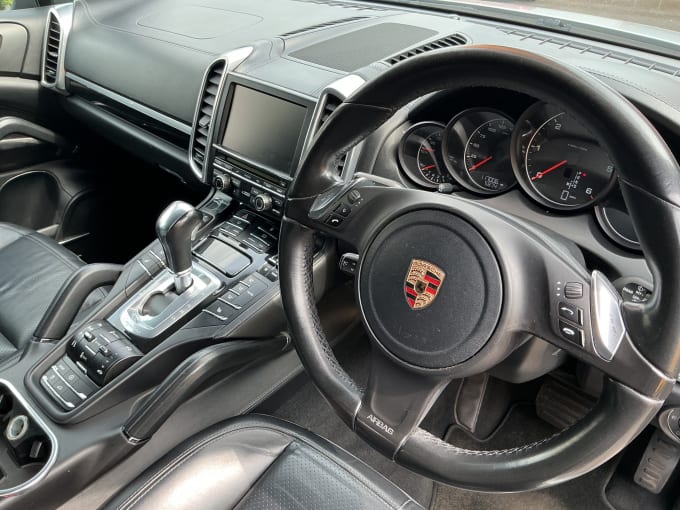 2012 Porsche Cayenne