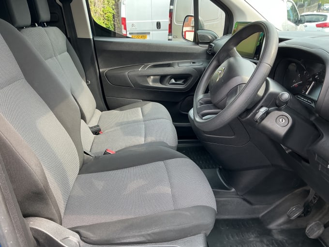 2019 Citroen Berlingo