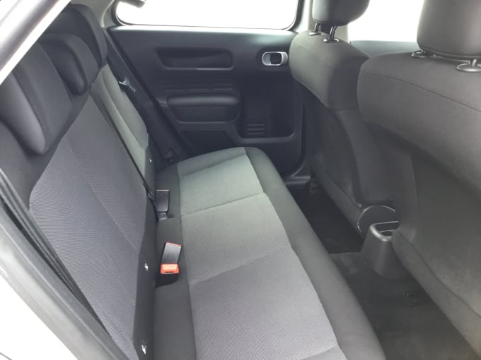 2015 Citroen C4 Cactus