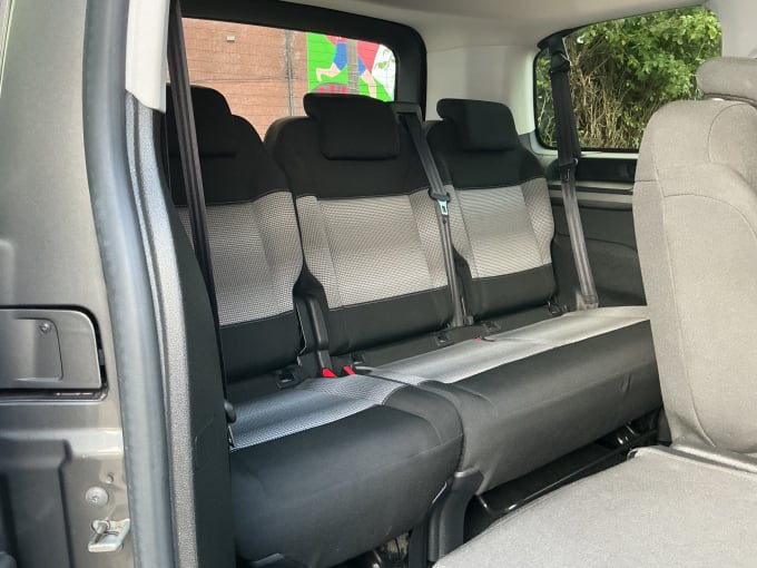 2019 Citroen Spacetourer