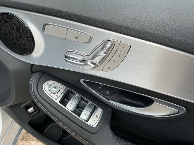 2017 Mercedes-benz C Class