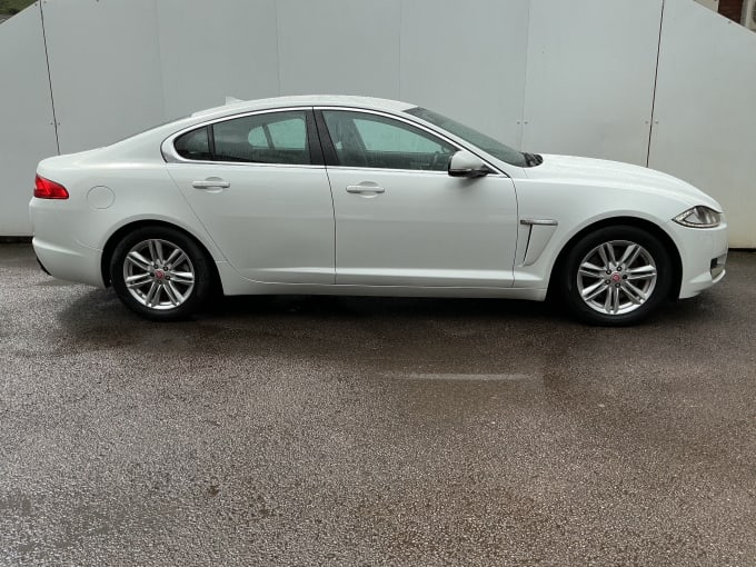 2015 Jaguar Xf