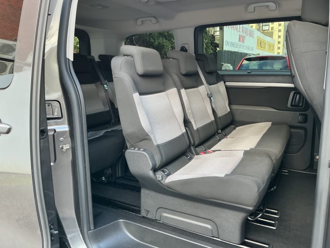 2019 Citroen Spacetourer