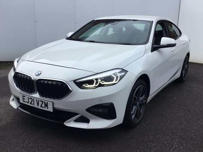 2021 BMW 2 Series