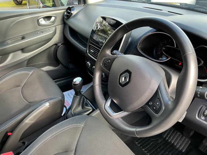 2019 Renault Clio