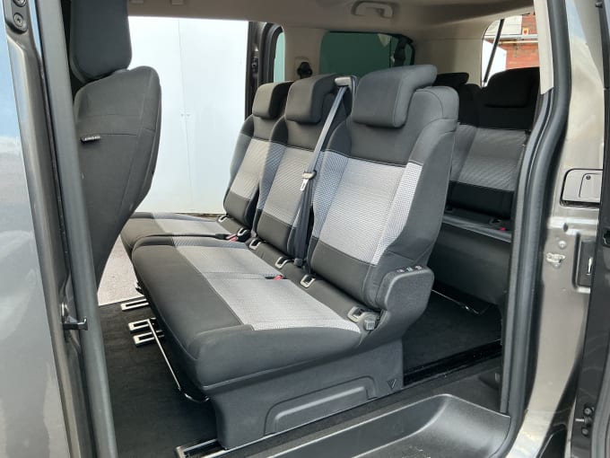 2019 Citroen Spacetourer