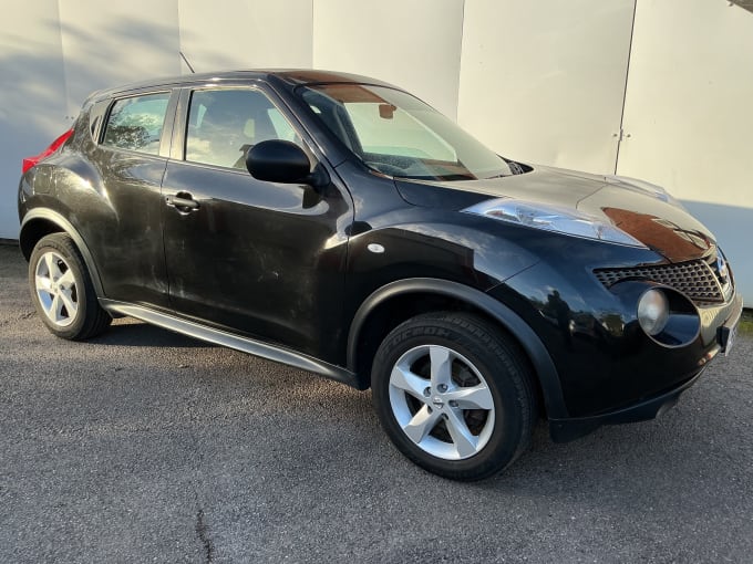 2011 Nissan Juke
