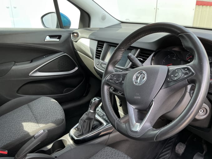 2018 Vauxhall Crossland X